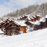 Meribel - Residencia P&V Premium Les Fermes de Méribel